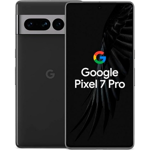 Смартфон Google Pixel 7 Pro 12/256GB Obsidian