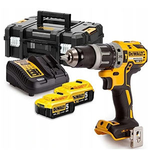 Дрель-шуруповерт DeWalt DCD796P2