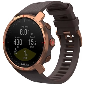 Умные часы Polar Grit X2 Brown Copper