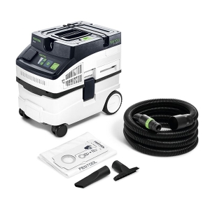 Пылеудаляющий аппарат Festool CT 15 E-Set 577415