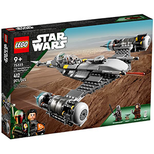 Конструктор Lego Star Wars 75325