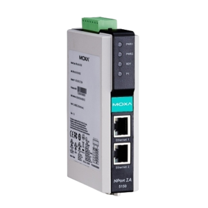 Промышленный сервер интерфейсов MOXA NPort IA-5250-IEX
