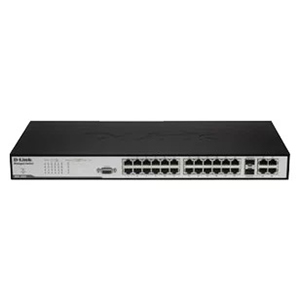 Коммутатор D-link DES-3028