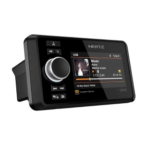 Морской медиа ресивер Hertz Capri H100 Marine