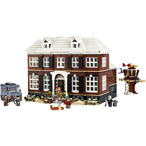 Конструктор Lego Home Alone 21330