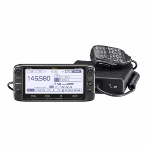 Автомобильная рация Icom ID-5100A D-STAR