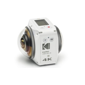 Экшн камера Kodak PixPro Orbit360 4K Adventure pack
