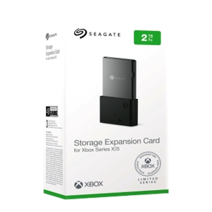 Карта памяти Seagate Storage Expansion Card 1 ТБ для Xbox Series X|S STJR2000400