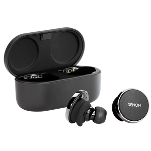 Наушники Denon Perl Pro Black