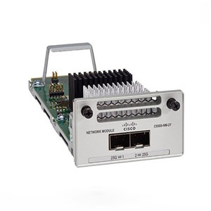 Модуль Cisco C9300-NM-2Y