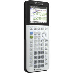 Графический калькулятор Texas Instruments TI-83 Premium CE Edition Python