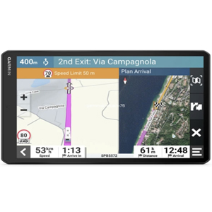 Навигатор garmin camper 1095