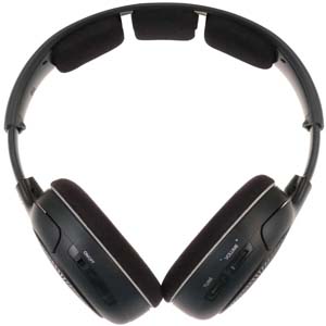 Беспроводные наушники Sennheiser RS 120 II