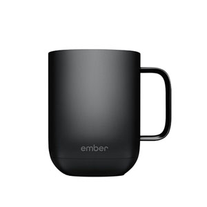 Умная кружка Ember Temperature Control Smart Mug 2, 295ml, Black (CM191000US)
