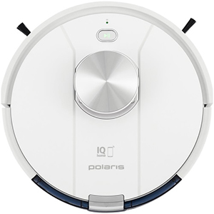 Робот пылесос Polaris PVCR 3900 IQ Home Panorama Aqua