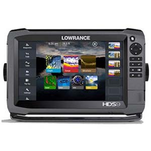 Эхолот Lowrance HDS 9 GEN3