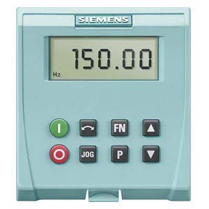 Панель оператора Siemens 6SL3255-0AA00-4BA1