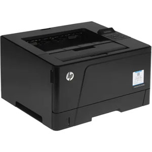 Принтер HP LaserJet Pro M706n