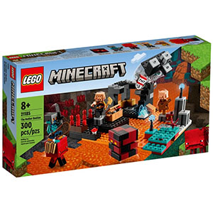 Конструктор Lego Minecraft 21185