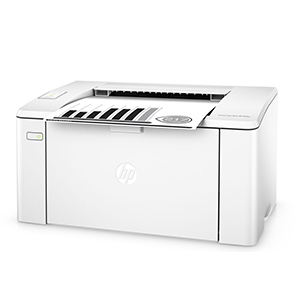 Принтер HP LaserJet Pro M104w