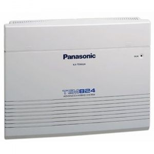 Мини АТС Panasonic KX-TEM824RU
