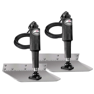 Транцевые плиты Lenco Edge Mount 9 x 9