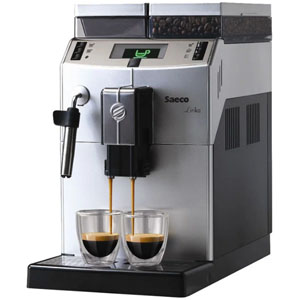 Кофемашина Saeco Lirika Plus (RI9841/01)