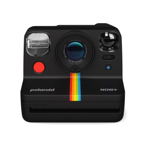 Фотоаппарат моментальной печати Polaroid Now+, черный