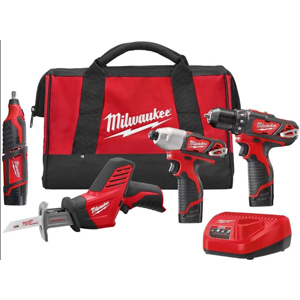Набор Milwaukee 2497-24