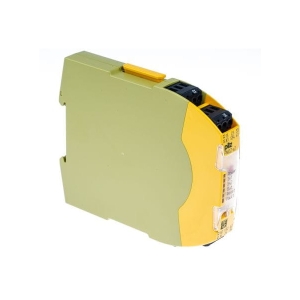 Реле безопасности Pilz PNOZ s2 24VDC 3 n/o 1 n/c