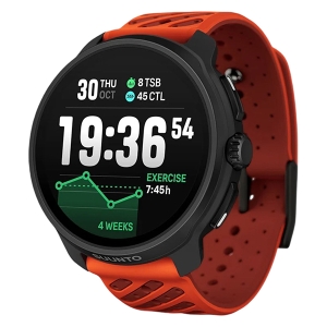 Часы Suunto Race 2 Titanium Coral Orange