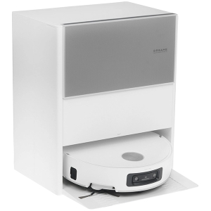 Робот-пылесос Dreame Aqua 10 Ultra Roller Complete белый