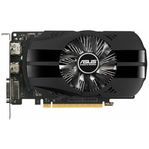 Видеокарта ASUS Phoenix GeForce GTX 1050 Ti 4GB (PH-GTX1050TI-4G)