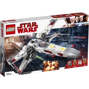 Конструктор Lego Star Wars 75218 Звёздный истребитель X-wing