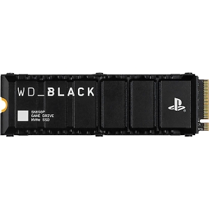 Накопитель WD Black SN850P 2TB For PS5 WDBBYV0020BNC-WRWM