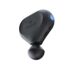 Перкуссионный массажер Therabody Theragun Mini 2rd Gen, чёрный