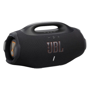 Акустическая система JBL Boombox 4 Чёрная
