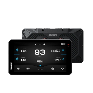 Мото-экран CarPlay Chigee AIO-6 LTE