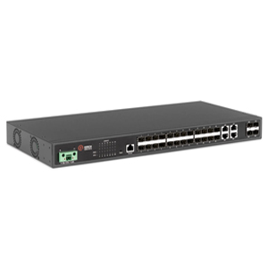 Коммутатор Qtech QSW-4610-28SF-DC