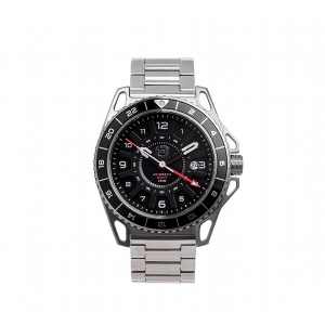 Часы Dango GMT-01 Automatic DGO-GMT01-STEEL-WB