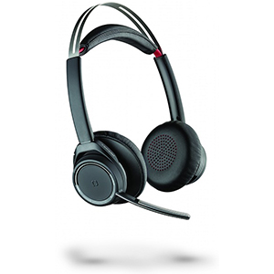 Гарнитура Plantronics Voyager Focus UC B825-M NO STAND, USB-A