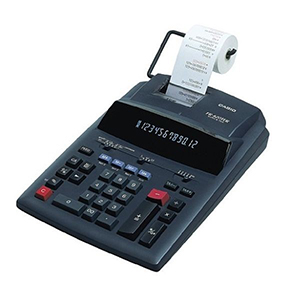 Калькулятор CASIO FR-620TER