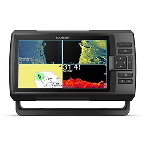 Эхолот Garmin STRIKER Vivid 9sv с датчиком GT52HW-TM