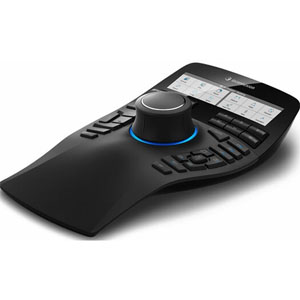 3D манипулятор 3Dconnexion SpaceMouse Enterprise 3DX-700056