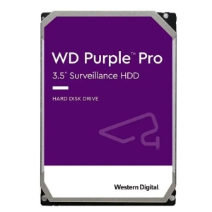 Накопитель HDD WD Purple 14TB WD142PURP