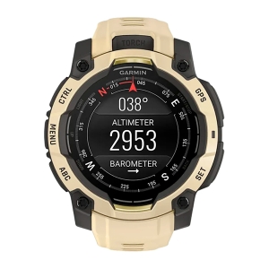 Часы Garmin Instinct 3 AMOLED 45 мм Alpine Rush Edition