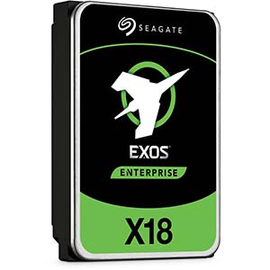 Внутренний жесткий диск Seagate Exos X18 ST14000NM000J