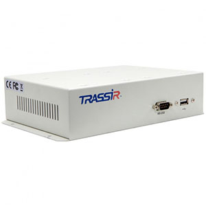 Видеорегистратор TRASSIR Lanser 1080P-4