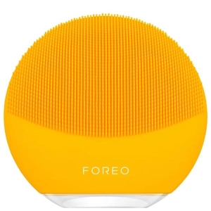 Щеточка для очищения лица Foreo Luna mini 3 Sunflower Yellow