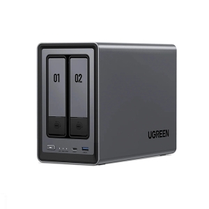 Сетевое хранилище Ugreen DXP2800